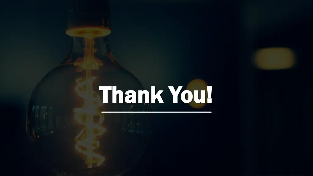 thank you thank you