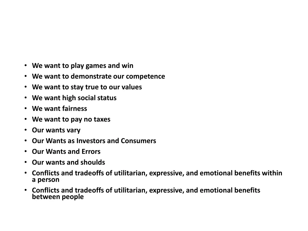 we want to play games and win we want
