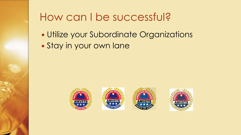 how can i be successful 2