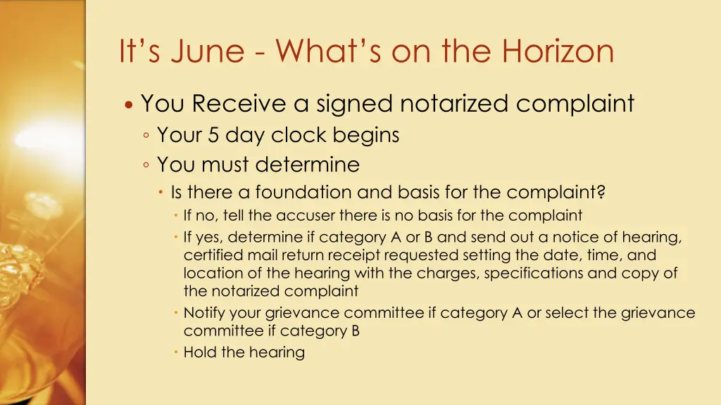 it s june what s on the horizon 2