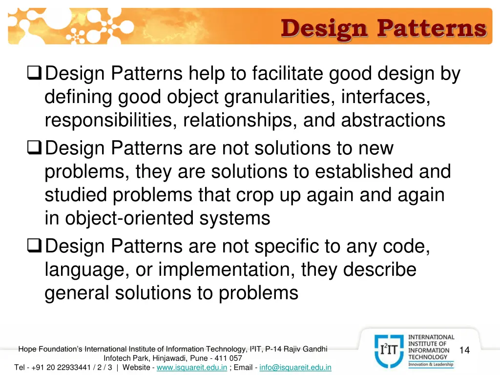 design patterns 2