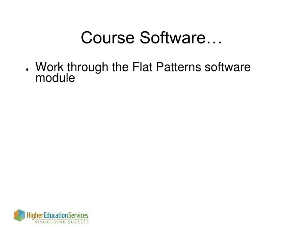 course software