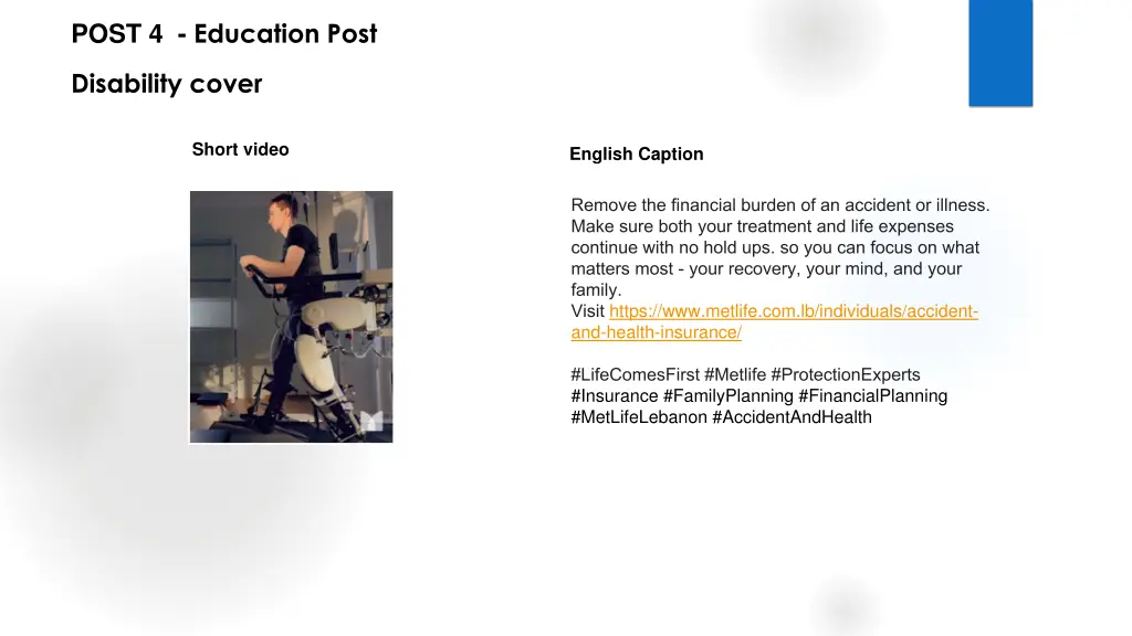 post 4 education post