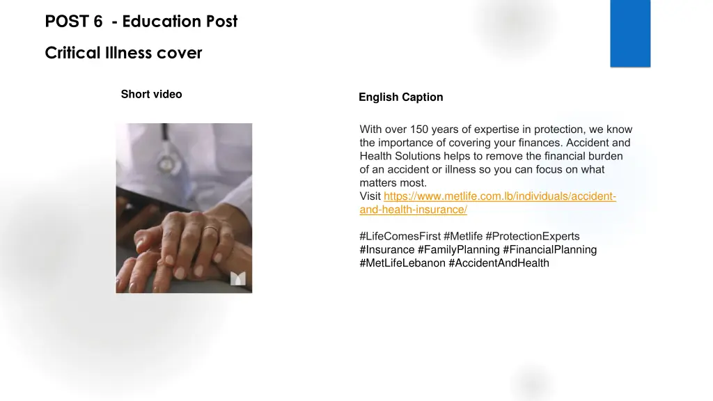 post 6 education post