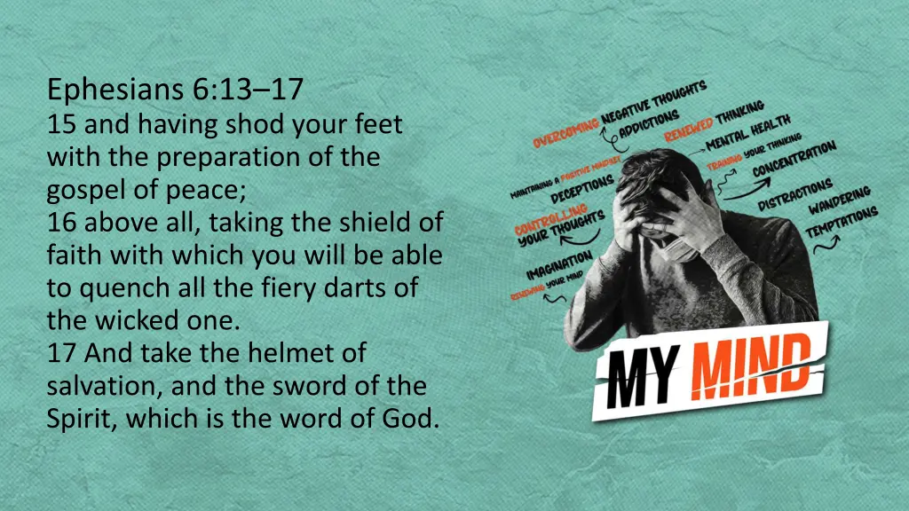 ephesians 6 13 17 15 and having shod your feet