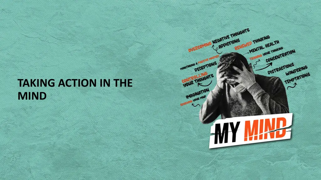 taking action in the mind