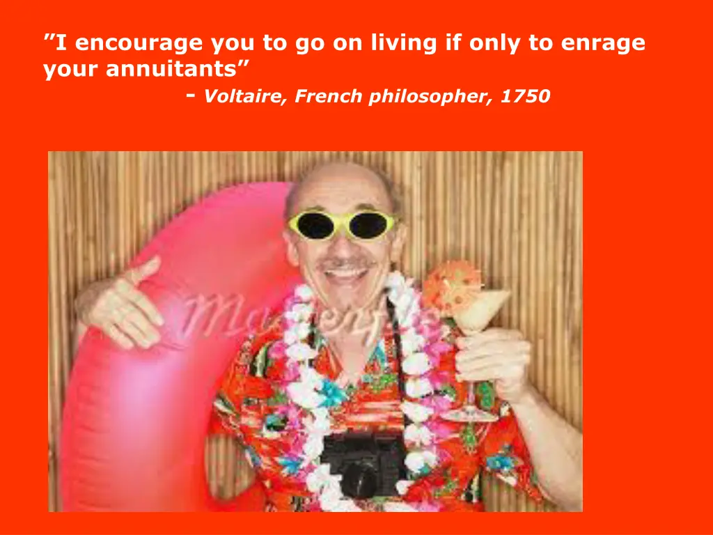 i encourage you to go on living if only to enrage