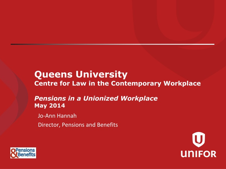queens university centre