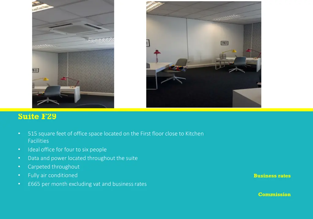 suite f29