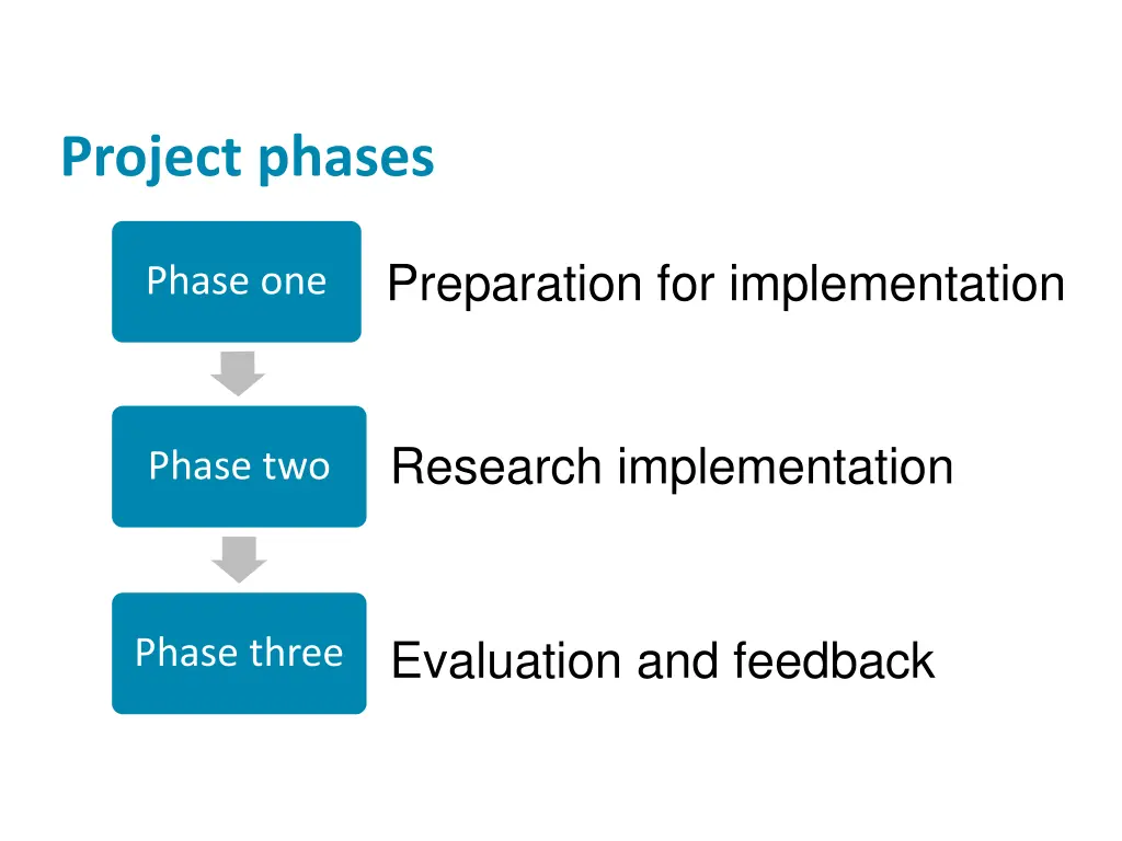 project phases