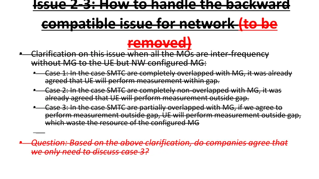 issue 2 3 how to handle the backward compatible 1