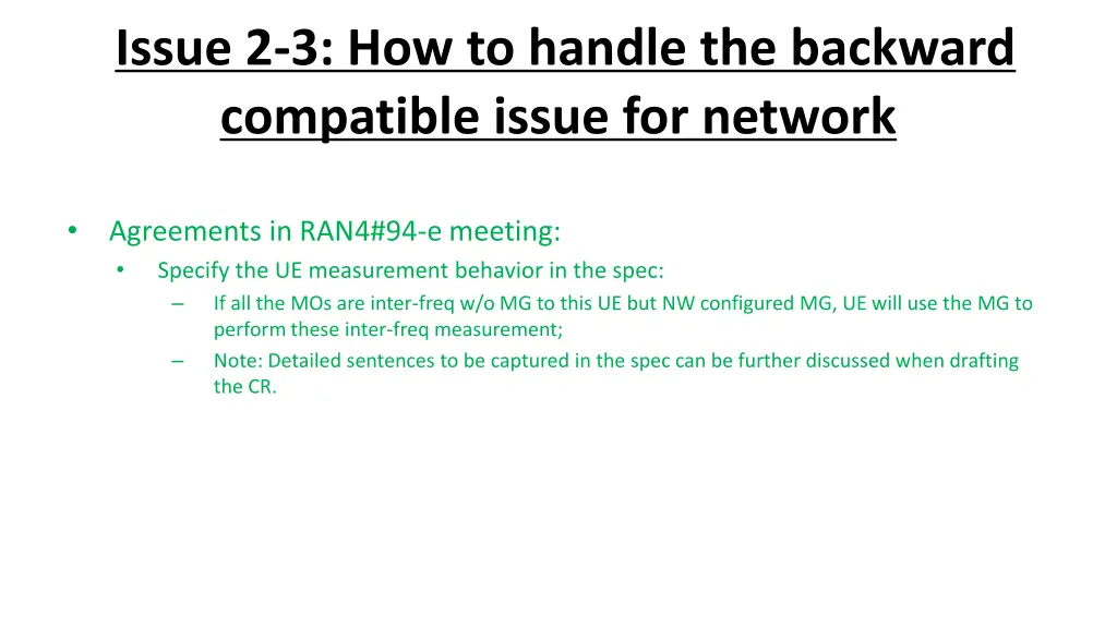 issue 2 3 how to handle the backward compatible