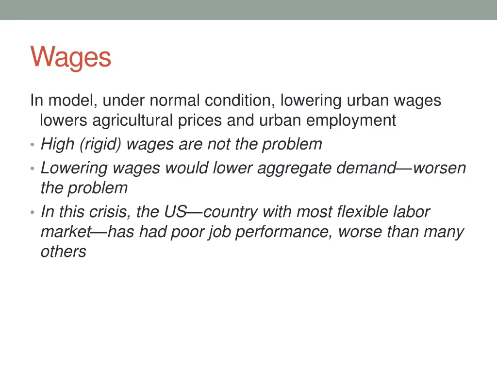 wages