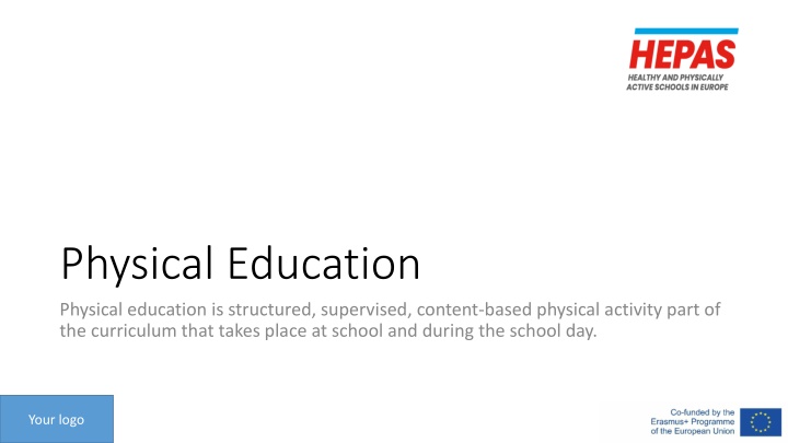 physical education physical education