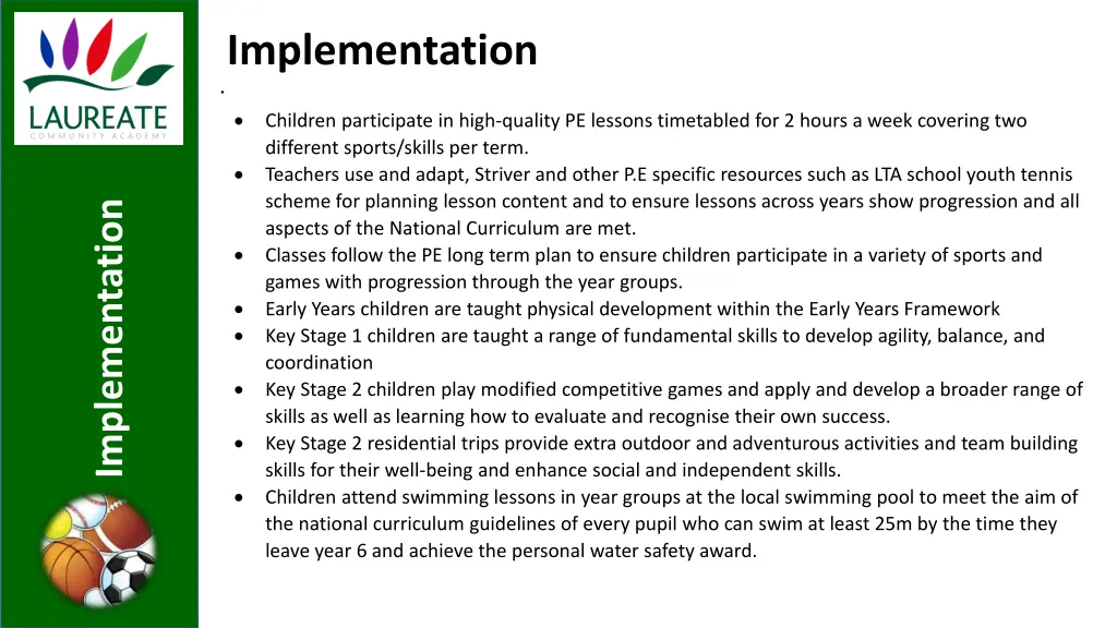 implementation