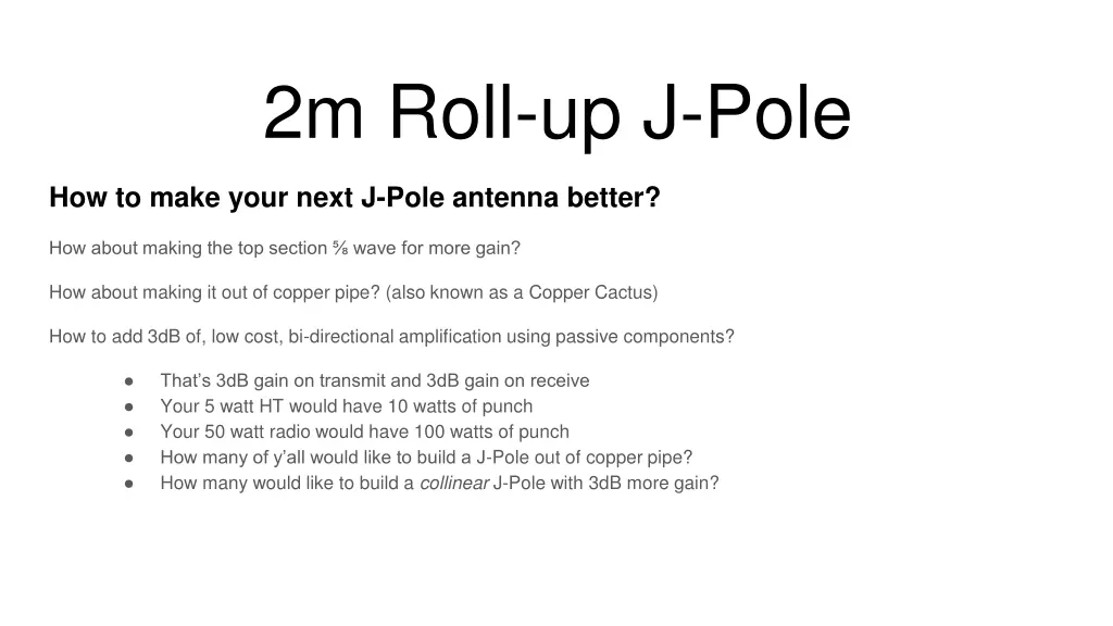 2m roll up j pole 13