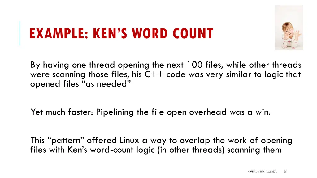 example ken s word count