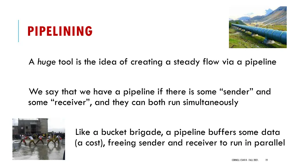 pipelining