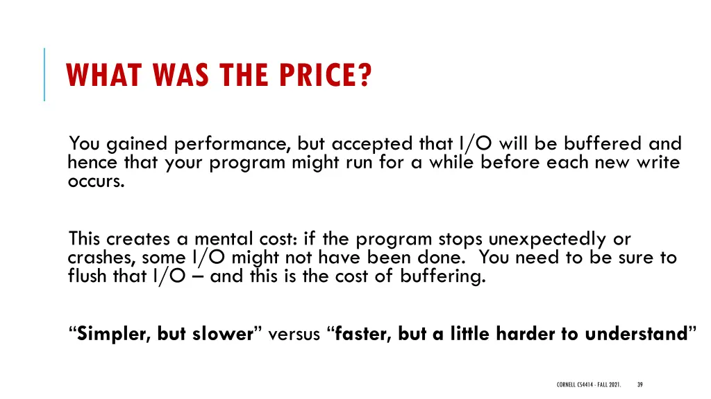 what was the price
