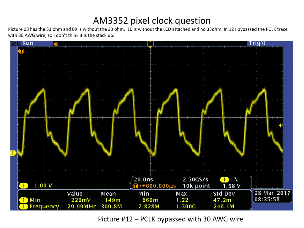 am3352 pixel clock question 6