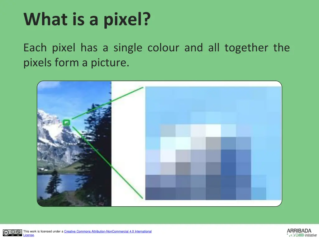 what is a pixel 1