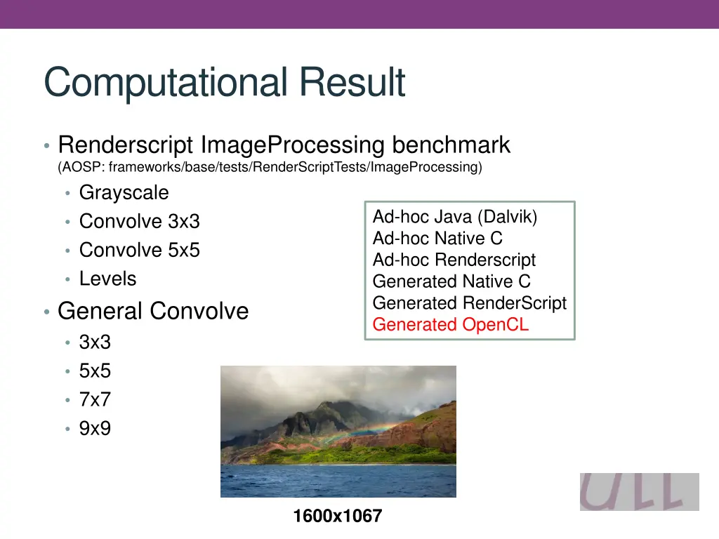 computational result 1