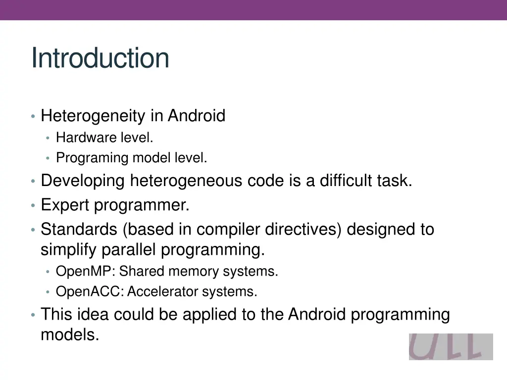 introduction