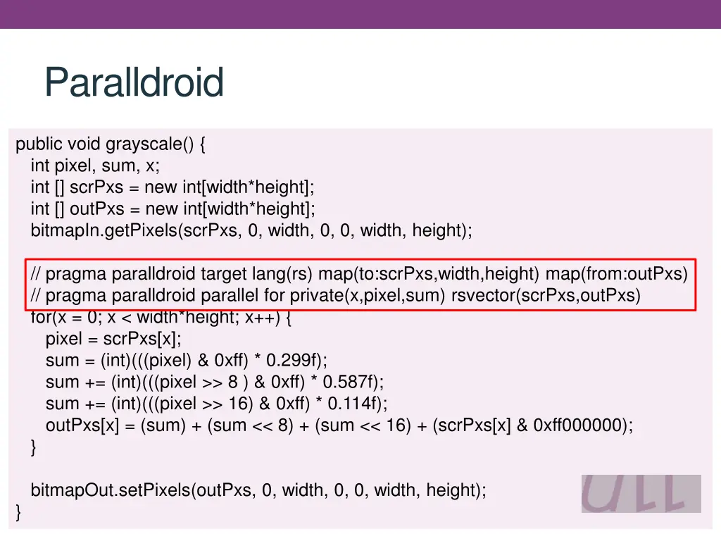 paralldroid 14
