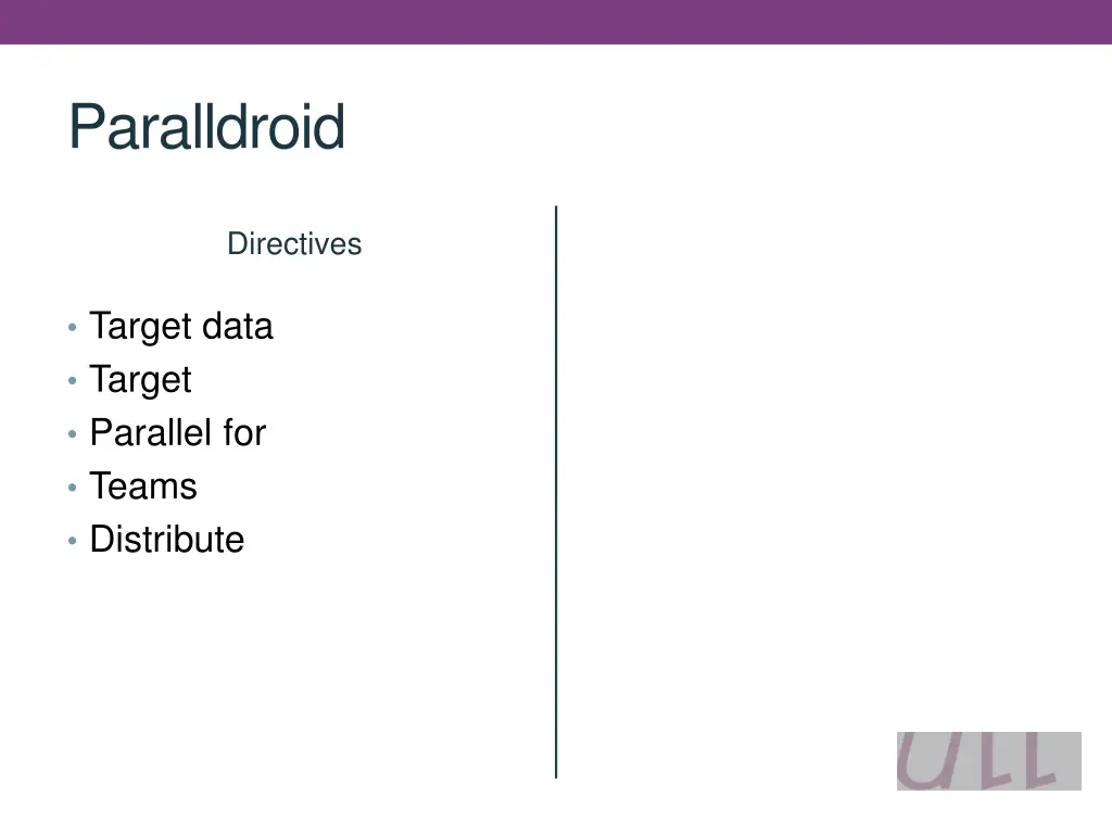 paralldroid 5