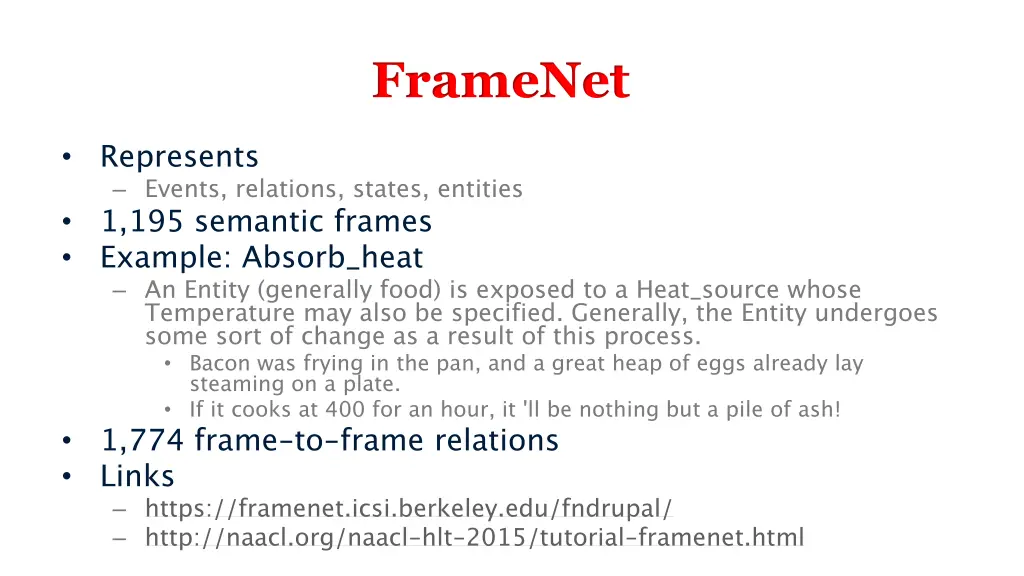 framenet