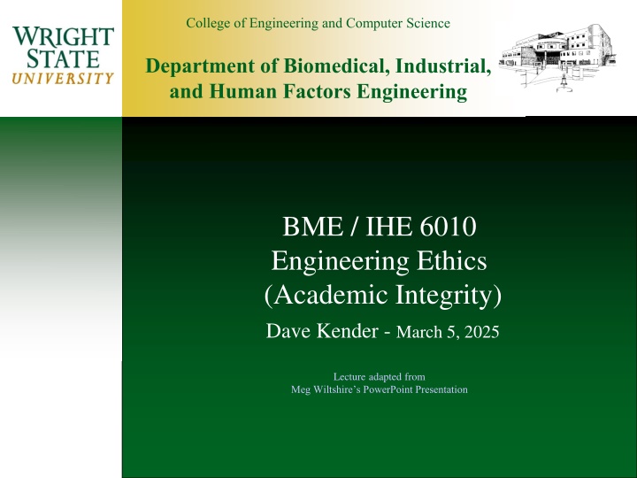 bme ihe 6010 engineering ethics academic