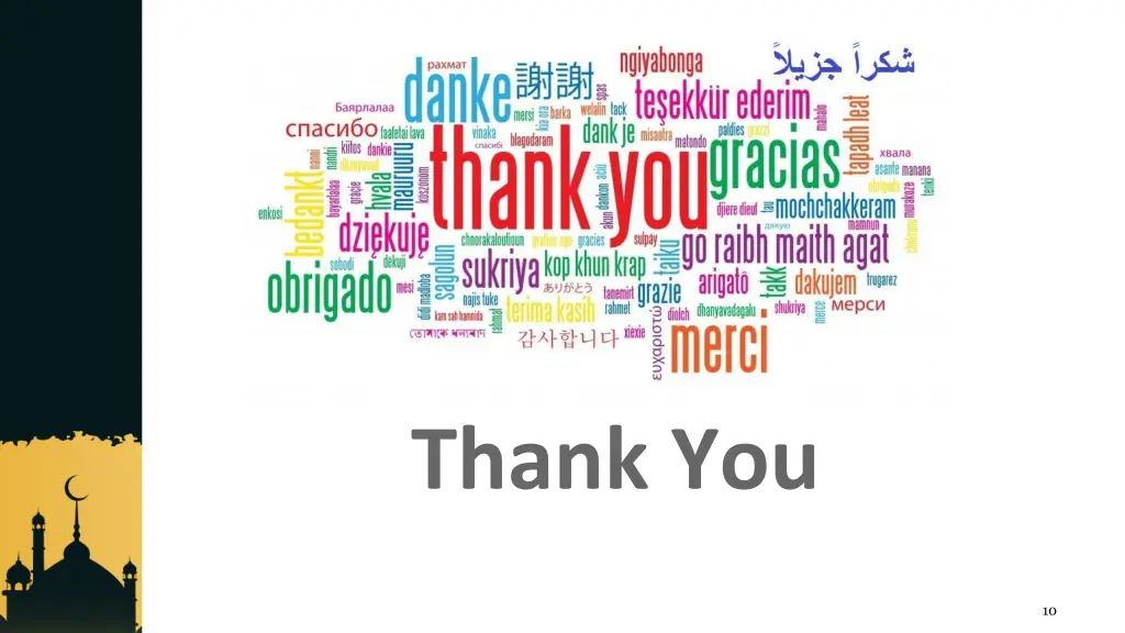 thank you