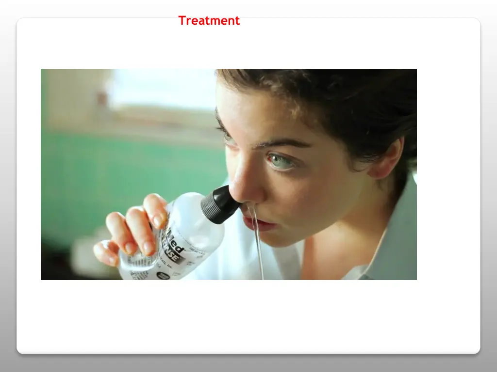 treatment