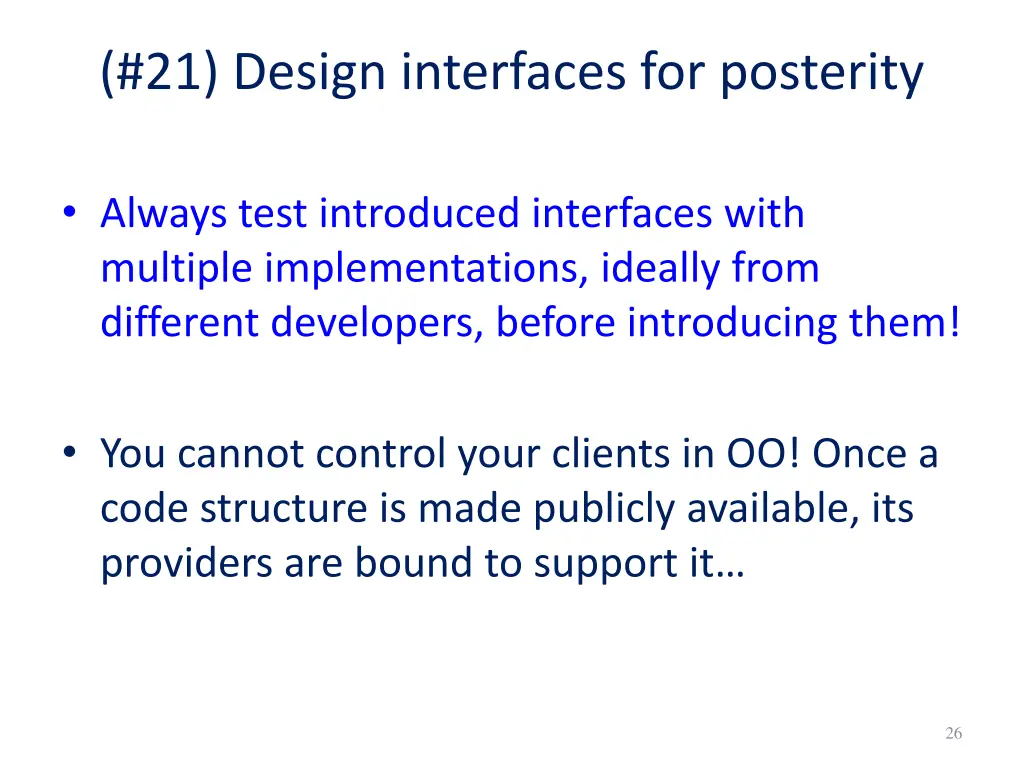 21 design interfaces for posterity 2