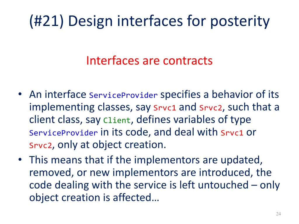 21 design interfaces for posterity
