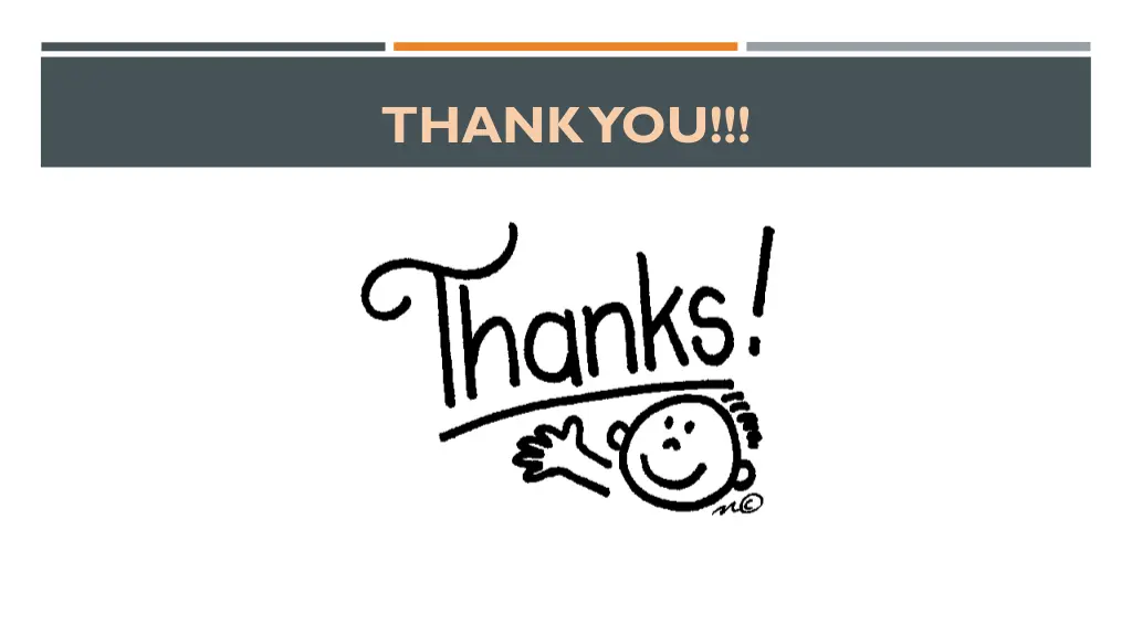 thank you