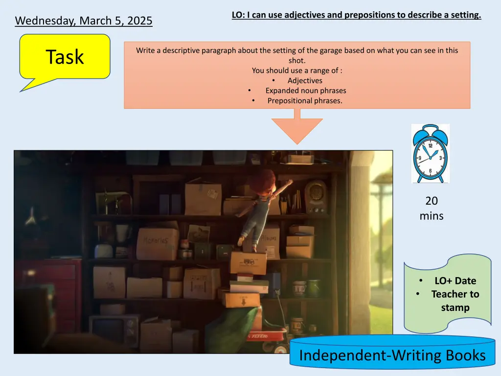 lo i can use adjectives and prepositions 15