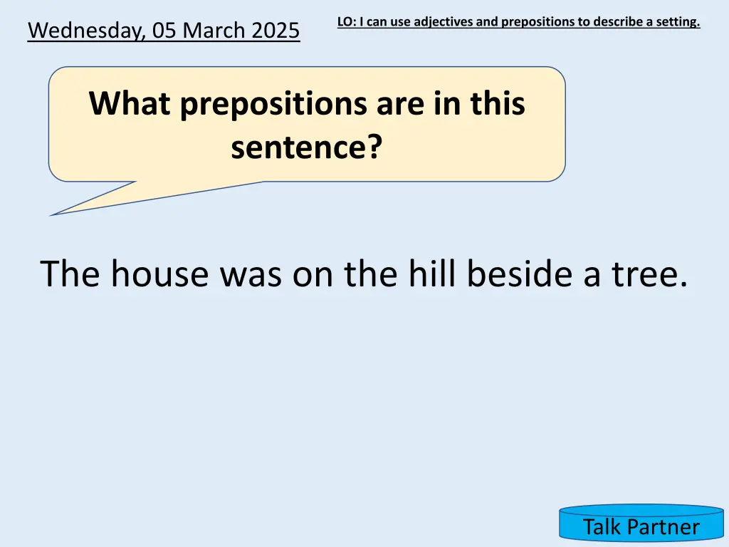 lo i can use adjectives and prepositions 3