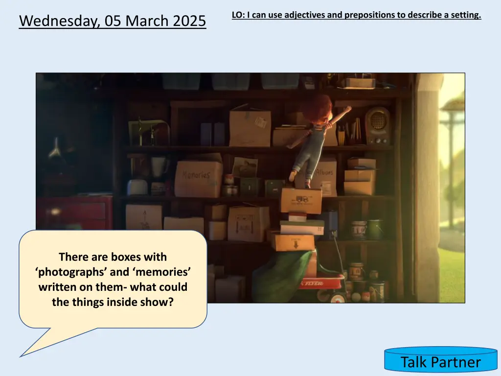 lo i can use adjectives and prepositions 9