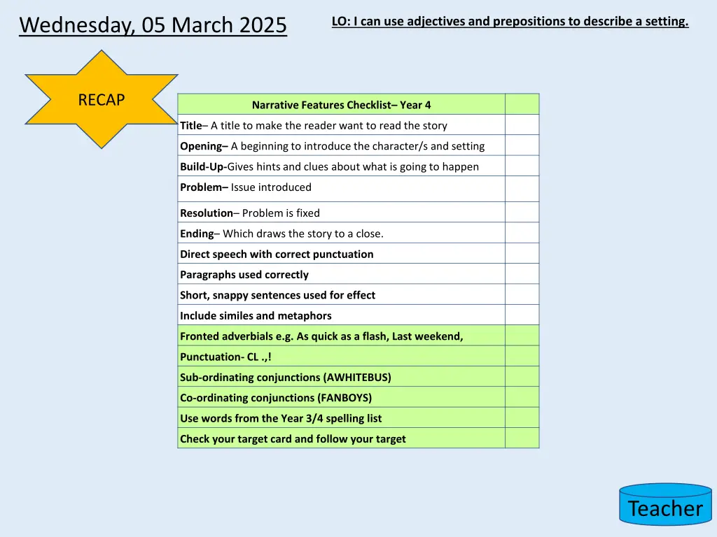 wednesday 05 march 2025 2
