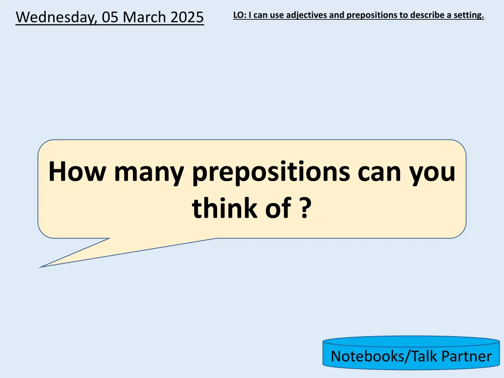 wednesday 05 march 2025 4