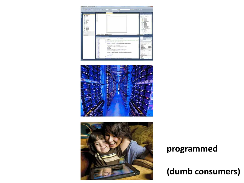 programmed