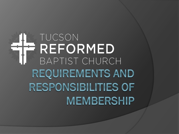 requirements and requirements