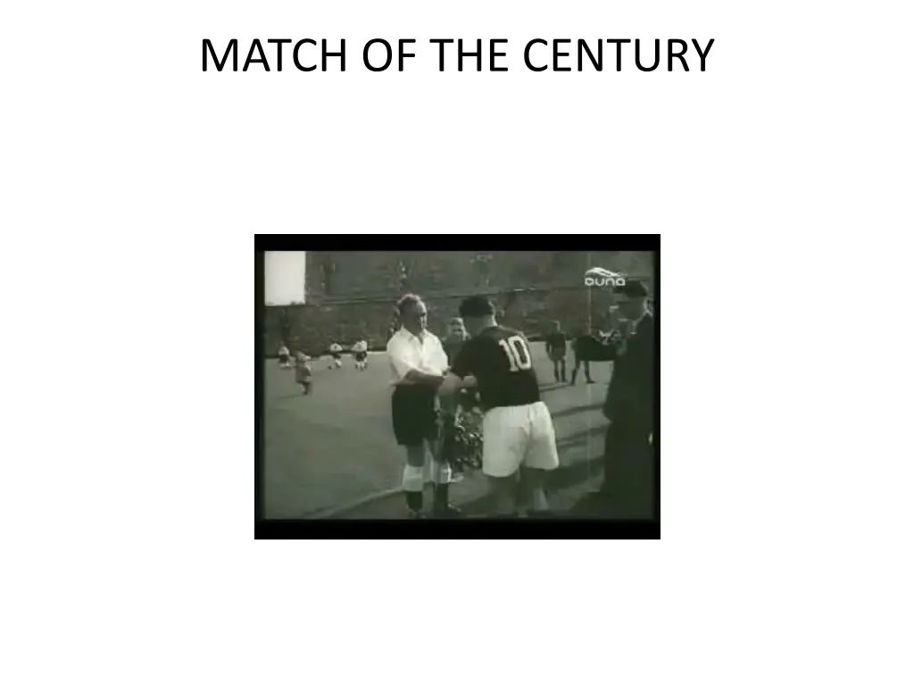 match of the century