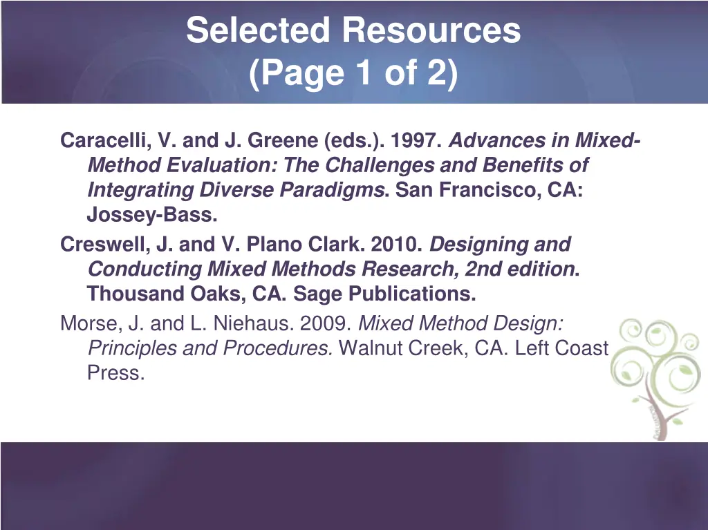 selected resources page 1 of 2