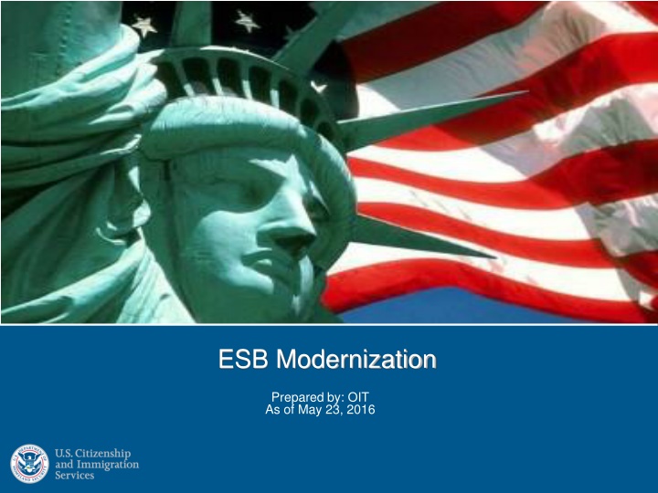 esb modernization