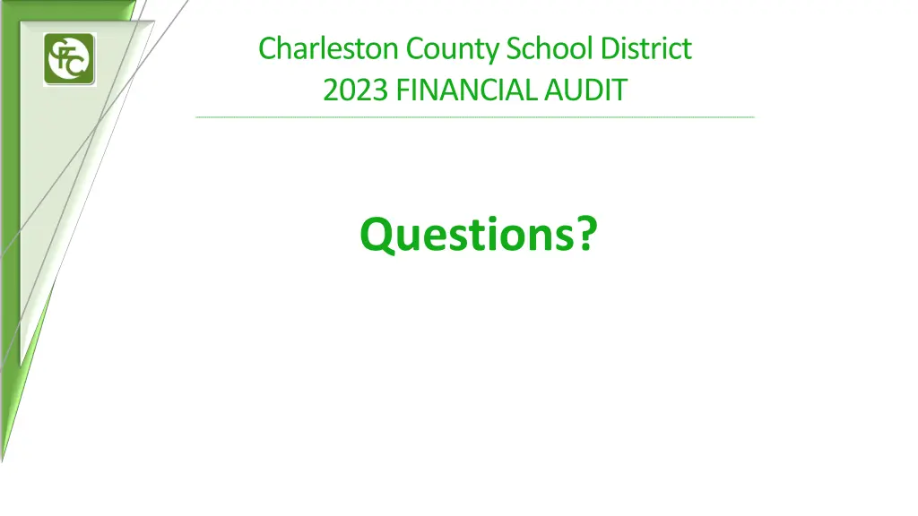 charleston county school district 2023 financial 14
