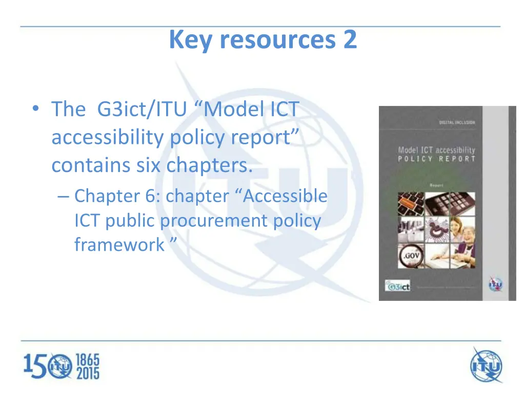 key resources 2