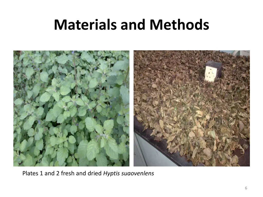 materials and methods 1