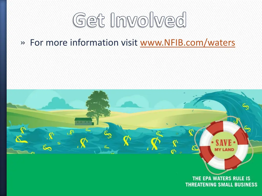 get involved for more information visit www nfib